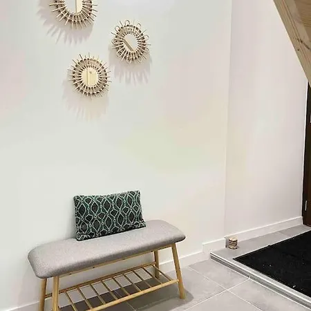 Appartement Le Tandem -