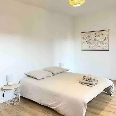 Le Tandem - Appartement