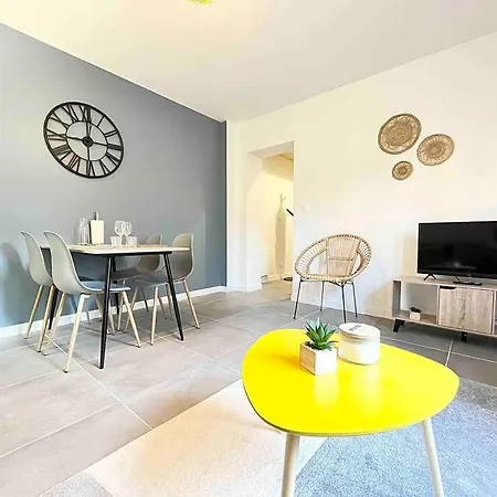 Appartement Le Tandem - *