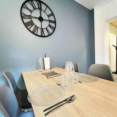 Le Tandem - Appartement